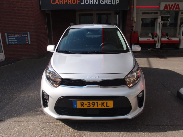 Kia Picanto 1.0 DPi DynamicLine Navi Autm " New Staat "