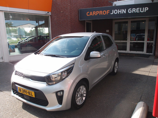Foto 10 van Kia Picanto 1.0 DPi DynamicLine Navi Autm " New Staat "
