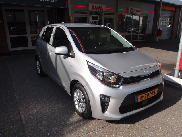 Foto 8 van Kia Picanto 1.0 DPi DynamicLine Navi Autm " New Staat "