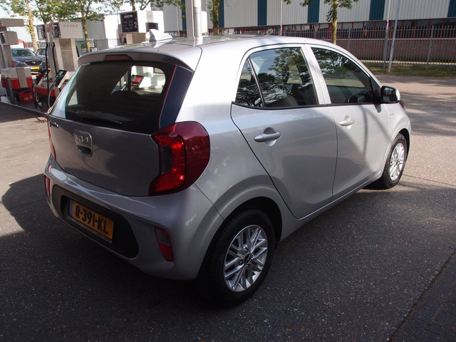 Foto 7 van Kia Picanto 1.0 DPi DynamicLine Navi Autm " New Staat "