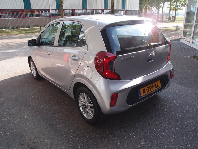 Foto 6 van Kia Picanto 1.0 DPi DynamicLine Navi Autm " New Staat "