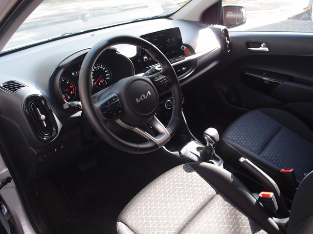 Foto 3 van Kia Picanto 1.0 DPi DynamicLine Navi Autm " New Staat "