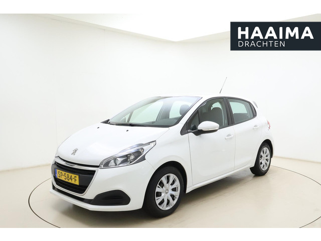 Foto 2 van Peugeot 208 1.2 PureTech Active | Airco | Cruise Control | Elektrische ramen voor