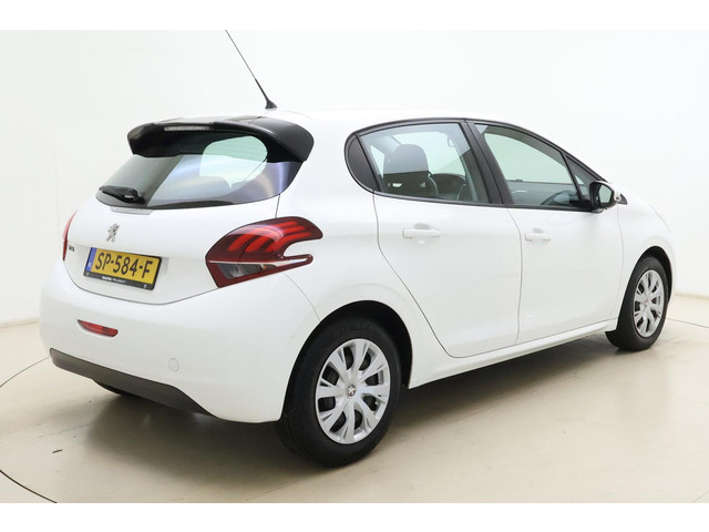 Foto 3 van Peugeot 208 1.2 PureTech Active | Airco | Cruise Control | Elektrische ramen voor