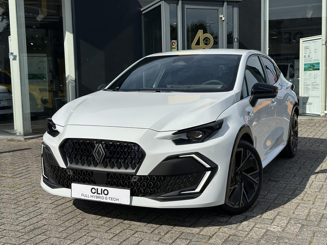 Foto 10 van Renault Clio Esprit Alpine Full Hybrid E-Tech 160 pk l Meer dan € 2.500 voorraadvoordeel l 5 jaar fa