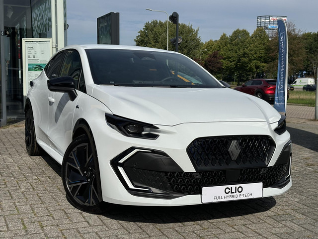 Foto 9 van Renault Clio Esprit Alpine Full Hybrid E-Tech 160 pk l Meer dan € 2.500 voorraadvoordeel l 5 jaar fa