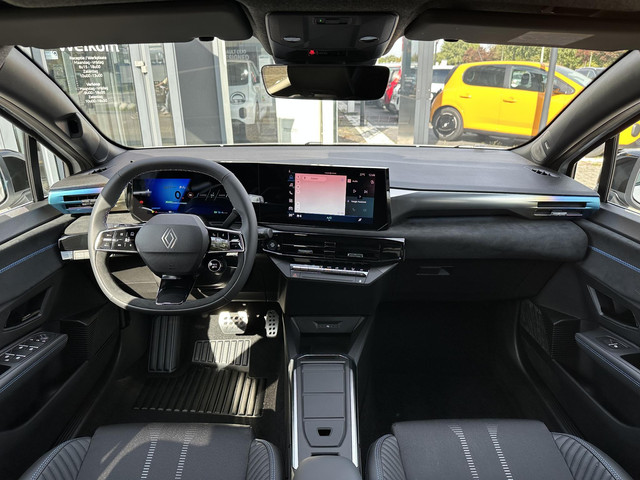 Foto 4 van Renault Clio Esprit Alpine Full Hybrid E-Tech 160 pk l Meer dan € 2.500 voorraadvoordeel l 5 jaar fa