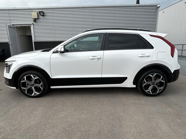 Kia Niro 1.6 GDi Hybrid ExecutiveLine Full Option! Nederlandse auto, Schuif/kanteldak, 18" Lichtmeta