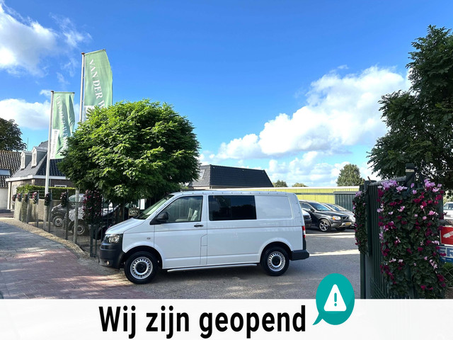 Volkswagen Transporter 2.0 TDI L1H1 BMT 140 PK Marge