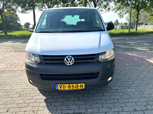Foto 5 van Volkswagen Transporter 2.0 TDI L1H1 BMT 140 PK Marge