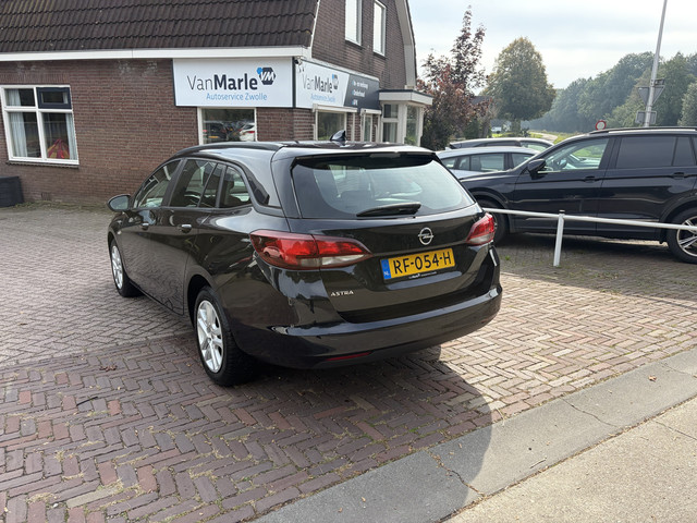 Foto 5 van Opel Astra Sports Tourer 1.0 Online Edition CARPLAY NAVI PDC