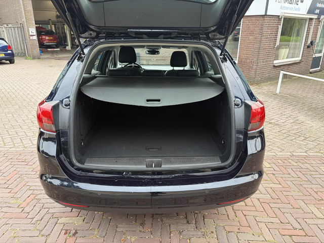 Foto 10 van Opel Astra Sports Tourer 1.0 Online Edition CARPLAY NAVI PDC