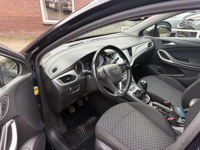 Foto 8 van Opel Astra Sports Tourer 1.0 Online Edition CARPLAY NAVI PDC