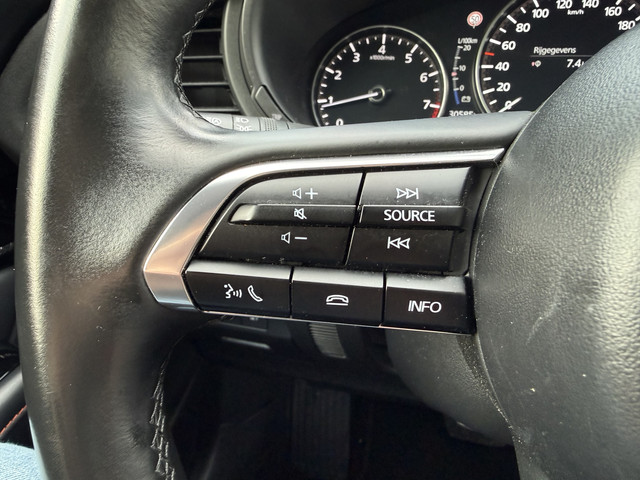 Foto 4 van Mazda CX-30 2.0 e-SkyActiv-G M Hybrid Nagisa (bj 2024)