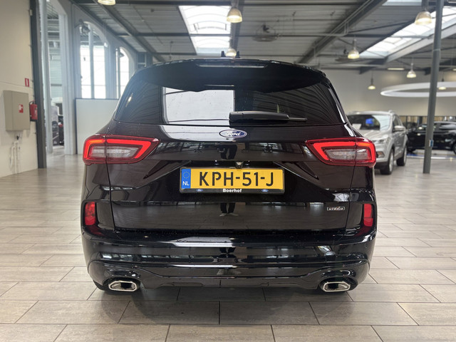 Foto 3 van Ford Kuga 2.5 PHEV 243 pk ST-Line X I AGR stoelen I Adapt Cruise I Winter Pack | B&O | 360° Camera |