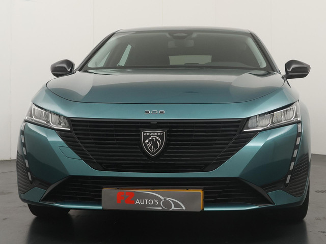 Foto 4 van Peugeot 308 SW 1.2 PureTech Active Pack Business - Navigatie - Climate Control - Apple Carplay/Andro