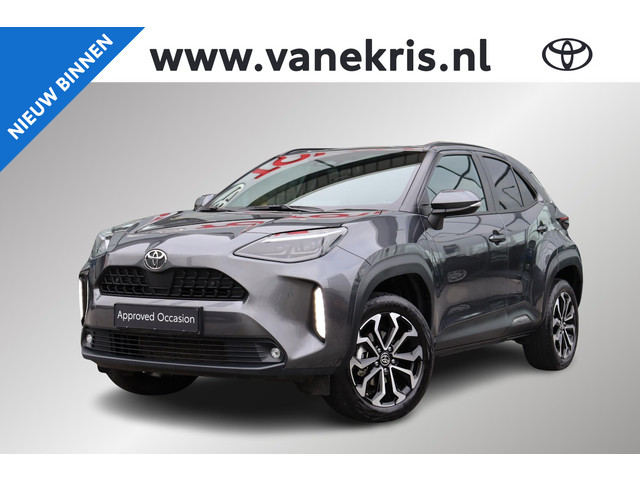 Toyota Yaris Cross 1.5 Hybrid 115 Dynamic Limited, Parkeersensoren, Stuurverwarming,