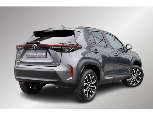 Foto 10 van Toyota Yaris Cross 1.5 Hybrid 115 Dynamic Limited, Parkeersensoren, Stuurverwarming,