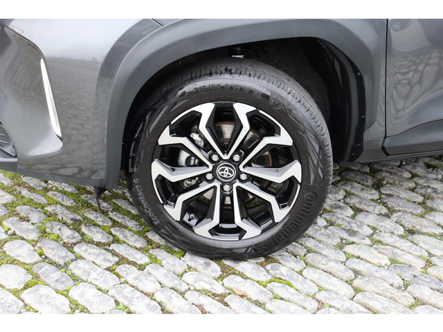 Foto 8 van Toyota Yaris Cross 1.5 Hybrid 115 Dynamic Limited, Parkeersensoren, Stuurverwarming,