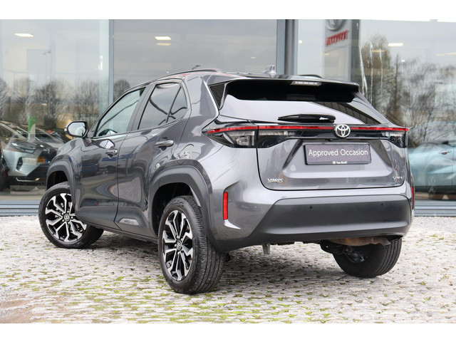 Foto 6 van Toyota Yaris Cross 1.5 Hybrid 115 Dynamic Limited, Parkeersensoren, Stuurverwarming,