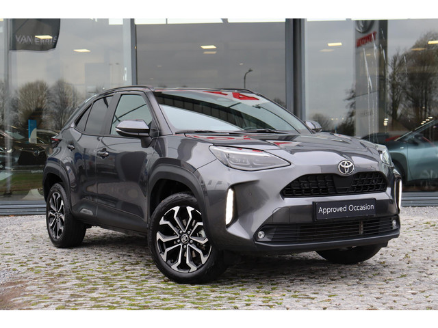 Foto 4 van Toyota Yaris Cross 1.5 Hybrid 115 Dynamic Limited, Parkeersensoren, Stuurverwarming,