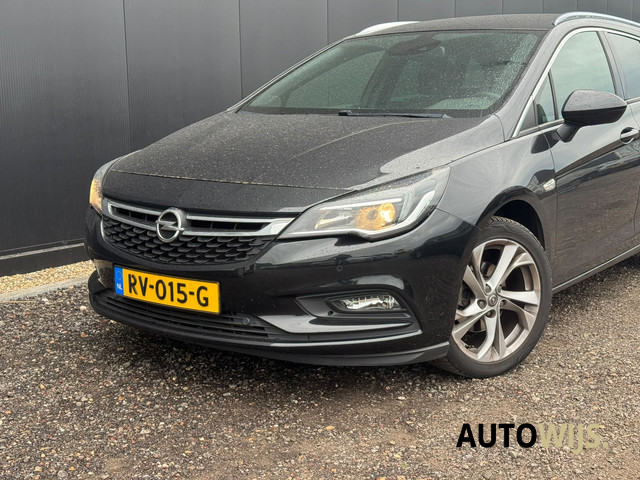Foto 6 van Opel Astra Sports Tourer 1.4 Turbo S/S|125PK|CAMERA|112DKM|GOED ONDERHOUDEN