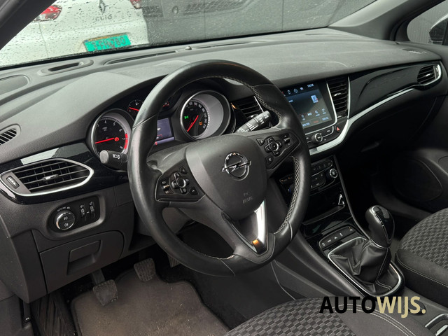 Foto 4 van Opel Astra Sports Tourer 1.4 Turbo S/S|125PK|CAMERA|112DKM|GOED ONDERHOUDEN