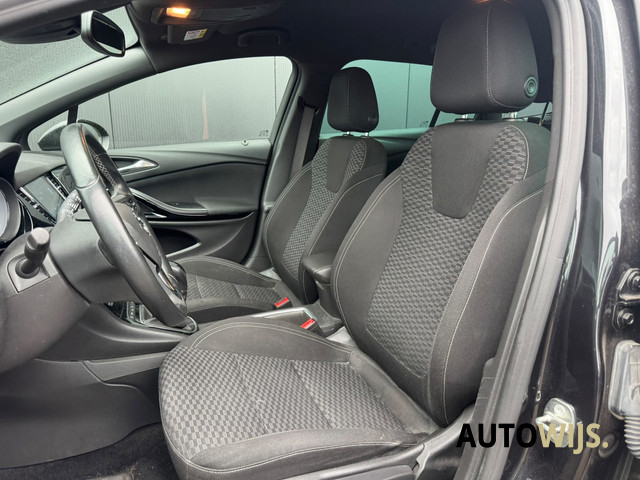 Foto 3 van Opel Astra Sports Tourer 1.4 Turbo S/S|125PK|CAMERA|112DKM|GOED ONDERHOUDEN