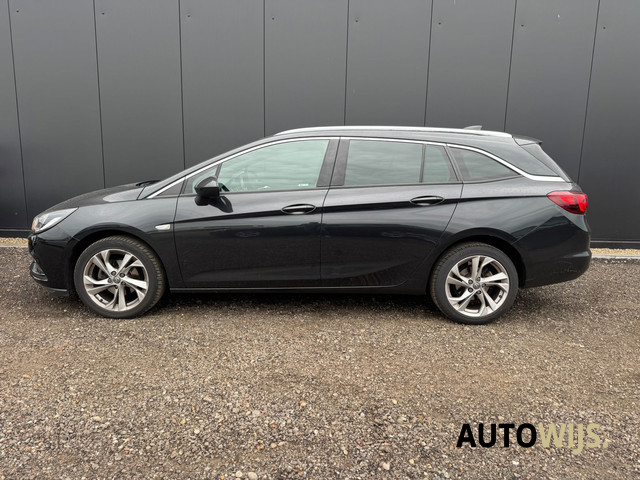 Foto 10 van Opel Astra Sports Tourer 1.4 Turbo S/S|125PK|CAMERA|112DKM|GOED ONDERHOUDEN