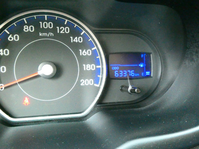 Foto 3 van Hyundai I10 1.1 i-Drive Airco 63.000km. 4-Cilinder Hoge instap Zuinig