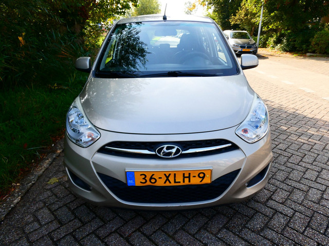 Foto 6 van Hyundai I10 1.1 i-Drive Airco 63.000km. 4-Cilinder Hoge instap Zuinig