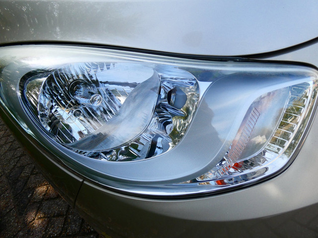 Foto 7 van Hyundai I10 1.1 i-Drive Airco 63.000km. 4-Cilinder Hoge instap Zuinig