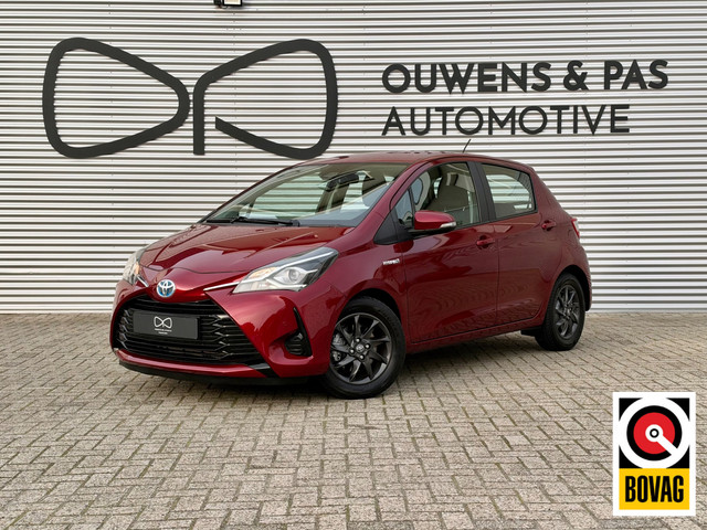Foto 2 van Toyota Yaris 1.5 Hybrid Active | 1E EIGENAAR | CARPLAY | AIRCO