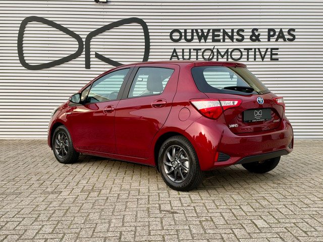 Foto 5 van Toyota Yaris 1.5 Hybrid Active | 1E EIGENAAR | CARPLAY | AIRCO