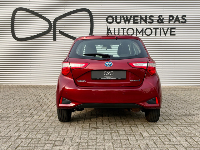 Foto 6 van Toyota Yaris 1.5 Hybrid Active | 1E EIGENAAR | CARPLAY | AIRCO