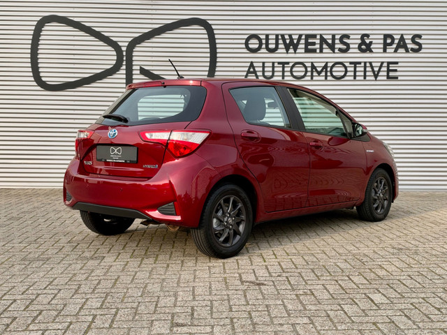 Foto 10 van Toyota Yaris 1.5 Hybrid Active | 1E EIGENAAR | CARPLAY | AIRCO