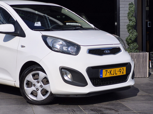Foto 3 van Kia Picanto 1.0 CVVT ISG Comfort Pack|1e eig|NAP|Airco|APK
