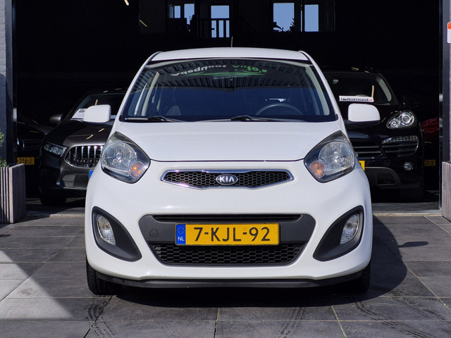 Foto 4 van Kia Picanto 1.0 CVVT ISG Comfort Pack|1e eig|NAP|Airco|APK