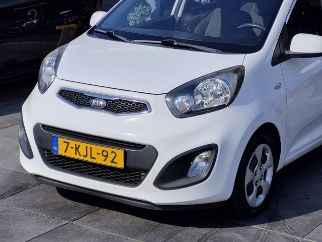 Foto 5 van Kia Picanto 1.0 CVVT ISG Comfort Pack|1e eig|NAP|Airco|APK