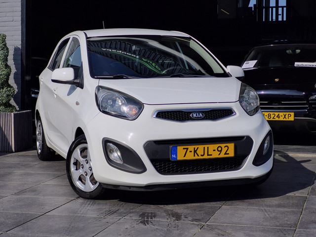 Foto 6 van Kia Picanto 1.0 CVVT ISG Comfort Pack|1e eig|NAP|Airco|APK