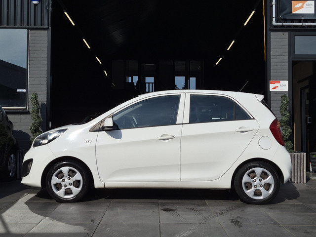 Foto 8 van Kia Picanto 1.0 CVVT ISG Comfort Pack|1e eig|NAP|Airco|APK