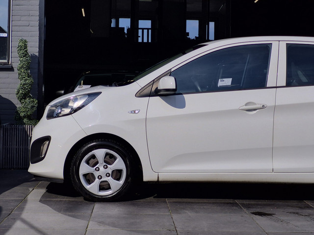 Foto 9 van Kia Picanto 1.0 CVVT ISG Comfort Pack|1e eig|NAP|Airco|APK