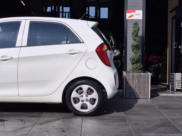 Foto 10 van Kia Picanto 1.0 CVVT ISG Comfort Pack|1e eig|NAP|Airco|APK