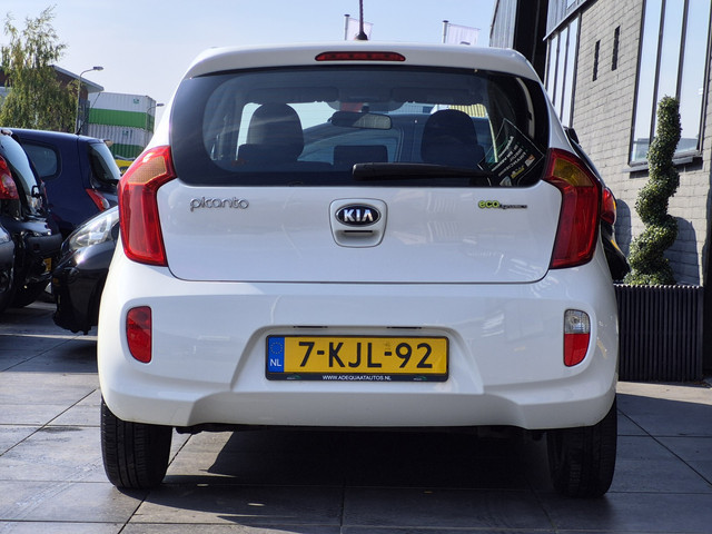 Foto 2 van Kia Picanto 1.0 CVVT ISG Comfort Pack|1e eig|NAP|Airco|APK