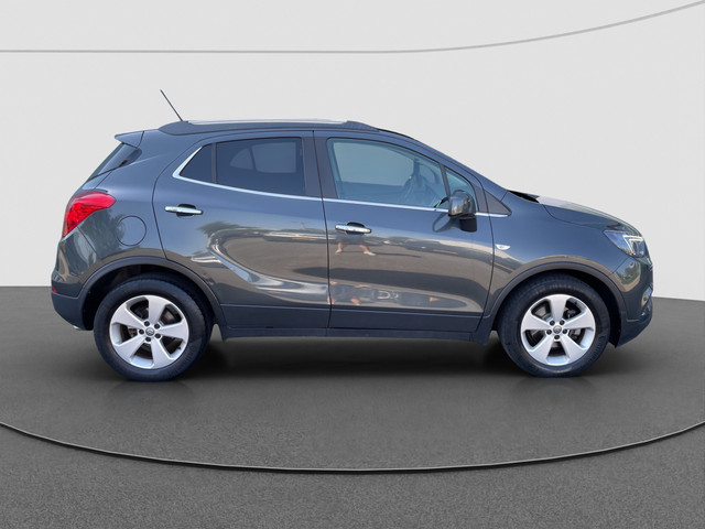 Foto 10 van Opel Mokka X 1.4 Turbo Innovation Leder | Keyless | Schuifdak | Trekhaak
