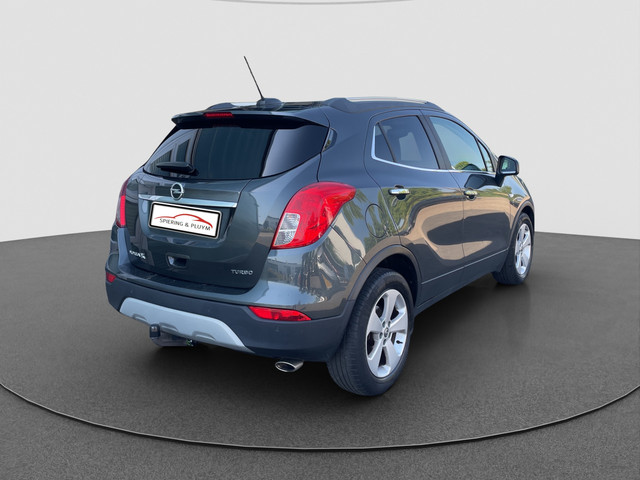 Foto 6 van Opel Mokka X 1.4 Turbo Innovation Leder | Keyless | Schuifdak | Trekhaak