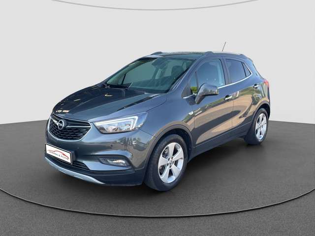 Foto 5 van Opel Mokka X 1.4 Turbo Innovation Leder | Keyless | Schuifdak | Trekhaak