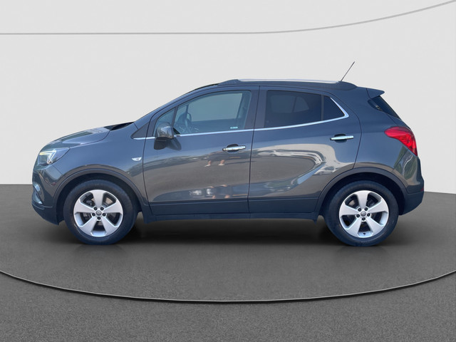 Foto 4 van Opel Mokka X 1.4 Turbo Innovation Leder | Keyless | Schuifdak | Trekhaak