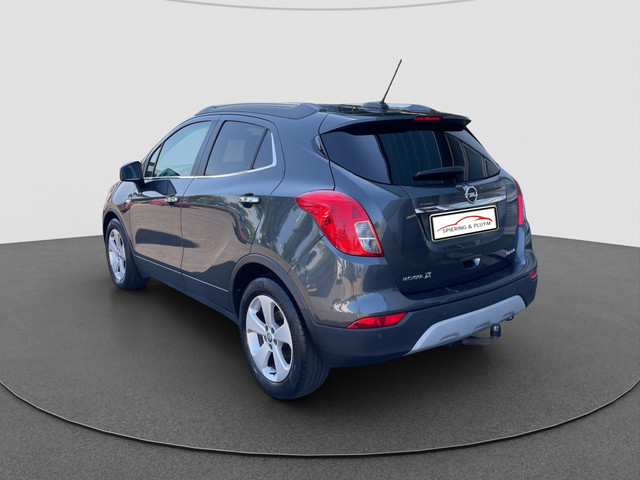 Foto 3 van Opel Mokka X 1.4 Turbo Innovation Leder | Keyless | Schuifdak | Trekhaak