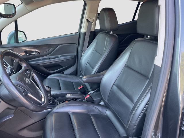 Foto 2 van Opel Mokka X 1.4 Turbo Innovation Leder | Keyless | Schuifdak | Trekhaak